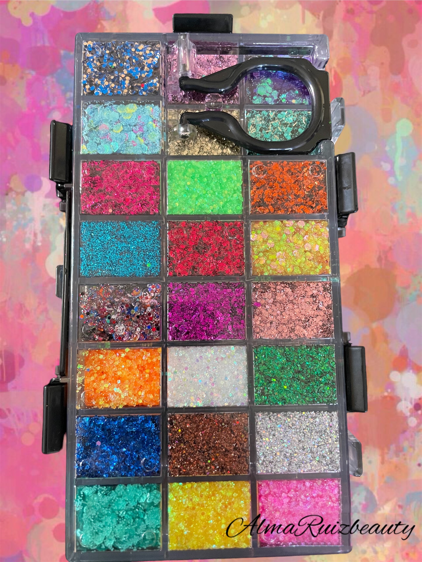 Glitter Palette