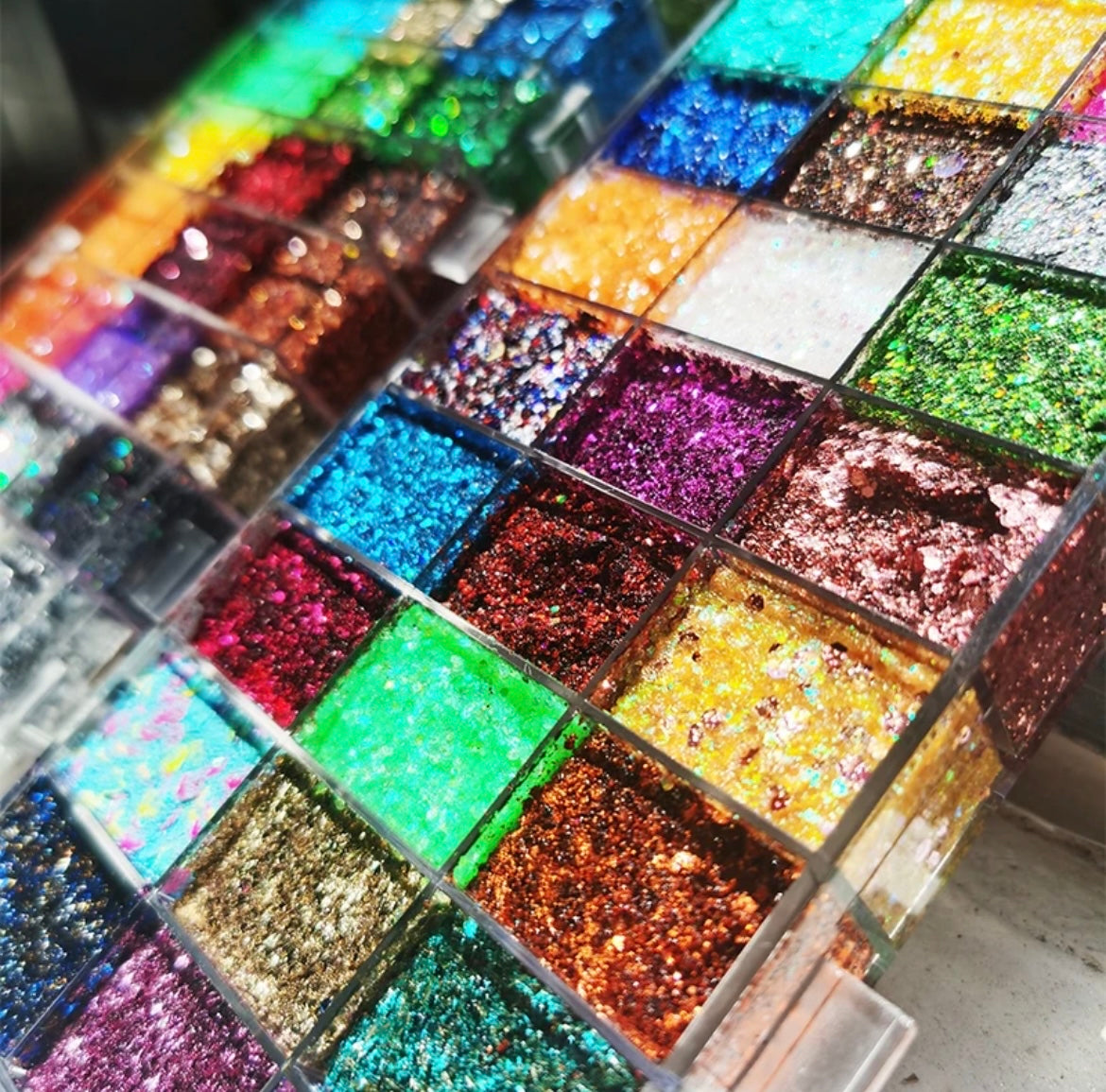 Glitter Palette